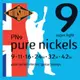 Rotosound Pure Nickels 09 - 42 純鎳電吉他弦 PN9