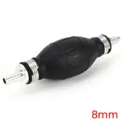 Pump Line Hand Primer Bulb All Fuels fit for Car Boat Marine Outboard Rubber -OA