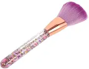 ASAKKURA Nail Cleaning Brush Foundation Makeup Brush Manicure Brushes Nail Dusting Brush Soft Nail Brush Manicure Clean up Brush Blusher Brush Pigment Brush for Nails Blush Brush