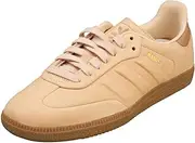 [adidas Originals] Men's Samba Soccer Shoe, Halo Blush Gum, 9 US