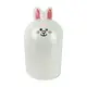【震撼精品百貨】LINE FRIENDS 兔兔 塑膠桌上型垃圾桶(22CM)*00225 震撼日式精品百貨