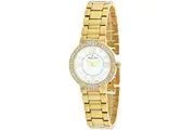 Mathey Tissot Women's FLEURY 5776 White Dial Watch - D5776PYI