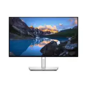 DELL UltraSharp U2422H 61 cm (24") 1920 x 1080 pixels Full HD LCD Black, Silver
