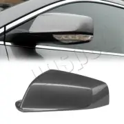 Titanium Silver Left Side Rearview Mirror Cap Cover For Buick LaCrosse 2009-2014