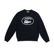 Men's Lacoste Relaxed Fit Organic Cotton Sweatshirt