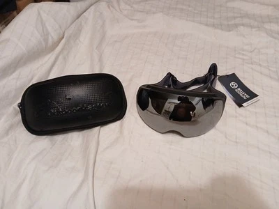 OutdoorMaster Ski Goggles with Cover Snowboard Snow Goggles OTG Anti-Fog