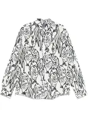 [Jacquemus] Jacquemus-Camicia La Chemise Simon-Uomo 48 IT