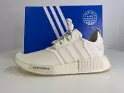adidas NMD_R1 Women's Sneakers - White RRP $220 | US7 | NEW