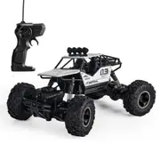 Large 1 16 Alloy Climbing Car - 28cm Remote Control Toy for Cross-country Adventures