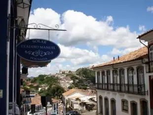 Hotel Barroco Mineiro