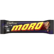 Cadbury Moro Milk Chocolate Bar 50g