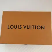 Louis Vuitton Wallet Outer Box