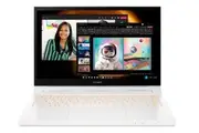Acer ConceptD 3 Ezel 14" FHD Touchscreen Laptop, i7-11800H, 16GB RAM, 512GB SSD, GTX1650, Windows 11 Pro [NX.C6JSA.001]