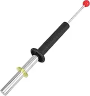 Magnetic Pickup Stick Tool, STOBAZA Magnetic Swarf Collector, Telescopic Magnetic Chip Collector, Magnetic Grabber for Metal Shavings Turnings Retrieving Magnet with with Quick-Release Handle