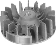 Universal Flywheel for Brush Cutters Replacement Part for Grass Trimmer Lawn Mower Accessories Steel Flywheel