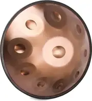 9/10/12/14 Notes 22 Inches 432hz Professional in d Minor Steel Handpan Drum
