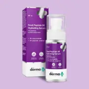 The Derma co Snail Peptide 96 Hydrating Serum Snail Mucin Peptide 80 ml