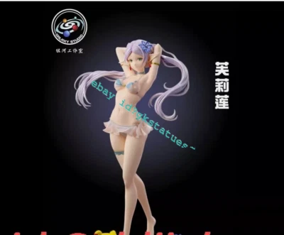 GALAXY STUDIO Beyond Journey's End Beach Party Frieren Model Pu Pre-order H27cm