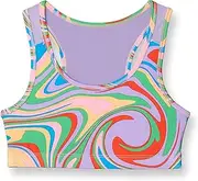 [Champion] Big, Stretchy, Racerback Sports Bra for Girls