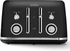Sunbeam Alinea 4-Slice Toaster with High Lift | Wide Slots & Independent 2-Sl...