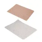 Silicone Pyramid Baking Mat Cooking Pan Oven Tray Baking Sheet Heat Resistant
