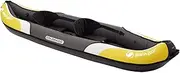 Sevylor Colorado Inflatable Kayak, Two Person, Sea Kayak with Bag, Stable and Comfortable, Ideal for Lakes or Sea Shores