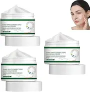 Dark Spot Correcting Glowing Cream, Dark Spot Remover for Face, Lighten and Brighten Skin, Hydrating Skin Brightening Repairing face, Niacinamide Hyperpigmentation Serum (3pcs)