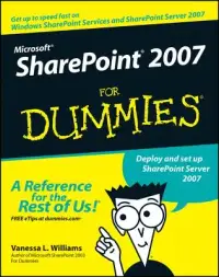 在飛比找博客來優惠-Microsoft Sharepoint 2007 for 