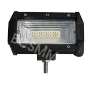 5in Off Road Car Driving Flood LED Work Light Fog Lamp Accessories Waterproof x2 (for: Porsche)