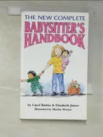 THE NEW COMPLETE BABYSITTER’S HANDBOOK_BAR【T5／原文小說_PFX】書寶二手書