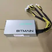 For Antminer Z15 4GE 8-Card Platform Power Supply APW7-12-1800-A3 1800W APW7 PSU