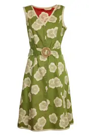 Darling Buds Reversible Dress--MAI-DR683