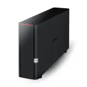 LinkStation 210 4TB 1-Bay NAS Network Attached Storage with HDD Hard Drives I...