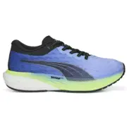 Puma Deviate Nitro 2 Running Womens Blue Sneakers Athletic Shoes 37685510