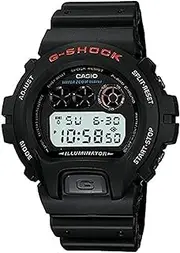 [Casio] G-Shock GA100CF-1A Mens Black Analog/Digital Watch with Black Band