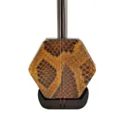 Wenge Wood Chinees Erhu with Hardcase WW450