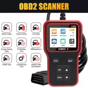 OBD2 Scanner Code Reader Car Diagnostic Scan Tool Check Engine Fault VIN DTC I/M
