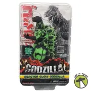 Reactor Glow Godzilla Glows in the Dark Action Figure Loot Crate Exclusive NECA