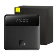 Baseus Blade Power Digital Display Fast Charging Power Bank HD Edition 20000mAh