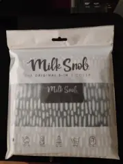 Baby MILK SNOB Original 5 in 1 cover ,car seat, nursing, and more