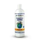 Earthbath Fragrance-Free Oatmeal and Aloe Pet Shampoo 16 oz.