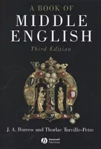 在飛比找博客來優惠-A Book Of Middle English