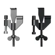 Door Stoppers Security Bar Protect Yourself with Zinc Alloy Doorstopper