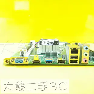 主機板 ACER TC XC-330 DAFT4L-Steffi A4-9120e R3 D4x2 (917)【大熊】