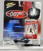 Johnny Lightning James Bond 007 Dune Buggy For Your Eyes Only Gray 1/64 NEW