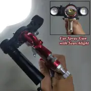 3 Modes Adjustable Car Spray Gun Fill Lights Night Painting Airbrush Searchlight