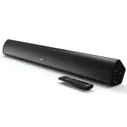 120W Powerful Stereo Sound Bar for TV, 2.1 Channel Sound, Home Theatre 3D Sou...