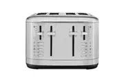 KitchenAid 4 Slice Toaster - Stainless Steel