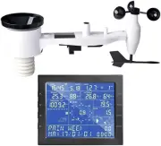 WS2320 Wi Fi Weather Station Wireless Outdoor Solar Powered 7 in 1 Weather