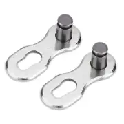 10X Bicycle Quick Master Link Joint Chain Connectors For 8/9/10 Speed Bike EJ
